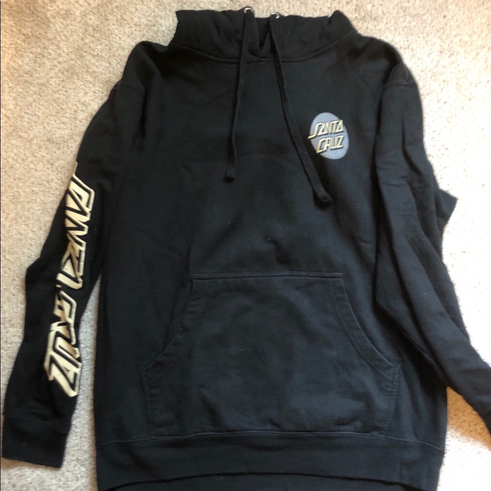 Santa Cruz hoodie great condition :)